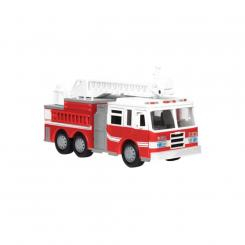 Транспорт і спецтехніка - Автомодель Пожежна машина Driven Mini зі звуком (WH1007Z)