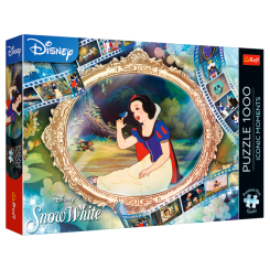 Пазлы - Пазл Trefl Premium Plus Белоснежка 1000 элементов (10833)