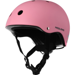 Защитное снаряжение - Защитный шлем Miqilong Atlas розовый 45-54 см (ATLAS-M-PINK)