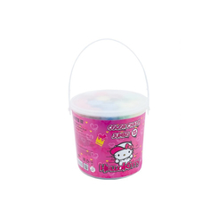 Канцтовари - Крейда кольорова Kite Jumbo Hello Kitty 15 штук (HK21-074)
