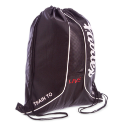 Рюкзаки и сумки - Рюкзак-мешок FAIRTEX BAG6 Черный (BAG6_Черный)