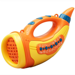 Музичні інструменти - Музичний інструмент Urmywo Дудка помаранчева (660orange)