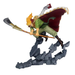 Фигурки персонажей - Фигурка Banpresto One Piece Manhood Spec Ver. B Edward Newgate (125479)