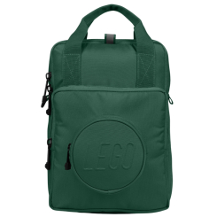 Рюкзаки та сумки - Рюкзак LEGO Lifestyle Brick 1x1 Kids 7 л оливковий (5711013168100)