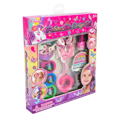 Косметика - Набір косметики Країна Іграшок Fashion hair design set (T254)