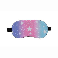 Подушки - Маска для сну Lukky Рожева галактика (T23289)