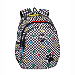 Рюкзаки та сумки - Рюкзак CoolPack Jerry Catch me (F029666) Рюкзаки та сумки - Рюкзак CoolPack Jerry Catch me (F029666)