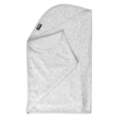 Товари для догляду - Пелюшка Beaba Miracle Місяць і зорі сіра (43079)