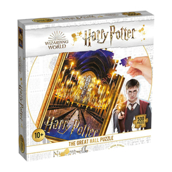 Пазли - Пазл Winning Moves Harry Potter Great Hall 500 елементів (WM01005-ML1-6)