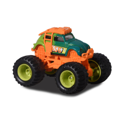 Транспорт і спецтехніка - Машинка Majorette Монстер рокерз Зміна кольору помаранчева (2057257-1)