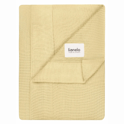 Товары по уходу - Одеяло Lionelo Bamboo blanket yellow lemon (LO-BAMBOO BLANKET YELLOW LEMON) (5903771707107) Товары по уходу - Одеяло Lionelo Bamboo blanket yellow lemon (LO-BAMBOO BLANKET YELLOW LEMON) (5903771707107)