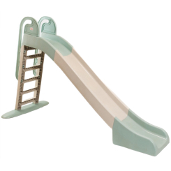 Игровые комплексы, качели, горки - Горка Doloni бирюзовая (014550/01eco)