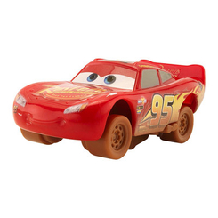 Машинки для малышей - Машинки из мультфильма Тачки 3 Mattel Disney Pixar Бешеная восьмерка МакКуин (DYB03/DYB04)