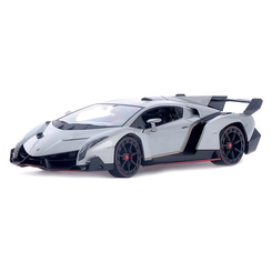 Радіокеровані моделі - Автомодель MZ Lamborghini Veneno на радіокеруванні 1:14 сіра (2289J/2289J-2)