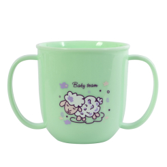 Товары по уходу - Чашка детская с ручками Baby Team 190 мл (6008) Товары по уходу - Чашка детская с ручками Baby Team 190 мл (6008)