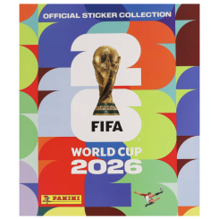 Набори для творчості - Альбом Panini FIFA World Cup 2026 (8051708029437)