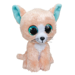 М'які тварини - М’яка іграшка Lumo Stars Кіт Піч 25 см (55070)