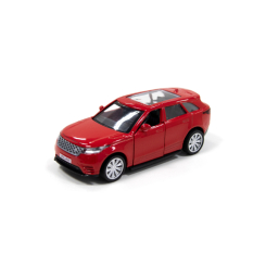 Автомоделі - Автомодель TechnoDrive Land Rover Range Rover Velar червоний (250269)