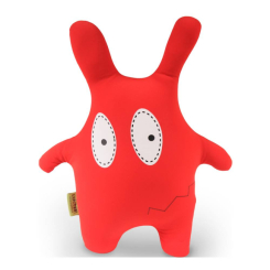 Подушки - Мягкая игрушка Expetro антистресс Монстрик Красный (EOA-Sf-0150)