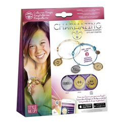 Наборы для творчества - Набор для изготовления браслетов Emoji Collection Style Me Up (944) Наборы для творчества - Набор для изготовления браслетов Emoji Collection Style Me Up (944)