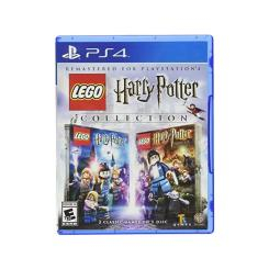 Товары для геймеров - Игра консольная PS4 Lego Harry Potter (5051892203715)