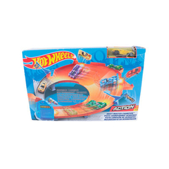 Игрушки Trade In - Trade in! Трек Hot Wheels Action Соревнования за кубок чемпиона Drift Master (GBF81/GBF84)