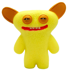 Фигурки персонажей - Фигурка Fuggler Желтый Грин Грин (FG2012P)