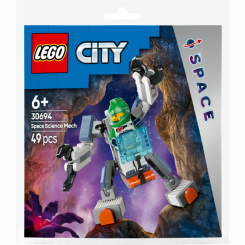 Конструктори LEGO - Конструктор LEGO City Космічний науковий робот (30694)