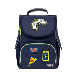 Рюкзаки та сумки - Рюкзак шкільний Kite Game over (K21-501S-8 (LED))