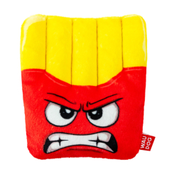 Игрушки для собак - Игрушка для собак WAUDOG Fun Plush Картошка фри (4823089387239)