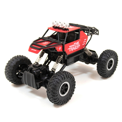 Радиоуправляемые модели - Машинка Sulong Toys Off-road Crawler Where the trail ends на радиоуправлении 1:14 красный (SL-121RHMR)