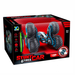 Радіокеровані моделі - Машинка-перевертень Zhorya синя (YQ002A/1) Радіокеровані моделі - Машинка-перевертень Zhorya синя (YQ002A/1)