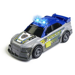 Транспорт и спецтехника - Автомодель Dickie Toys Полиция с открывающимся багажником (3302030)