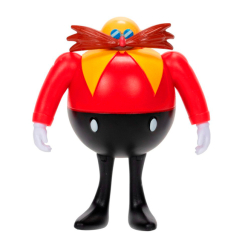 Фигурки персонажей - Игровая фигурка Sonic the Hedgehog Доктор Эггман 6 см (41435i)