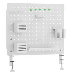Меблі для геймерів - Настільний органайзер OfficePro (DO1090W) Меблі для геймерів - Настільний органайзер OfficePro (DO1090W)