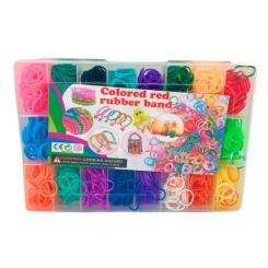 Набори для творчості - Набір для плетіння Dream group toys Yiwu excellent 24 видів (FG60113K)
