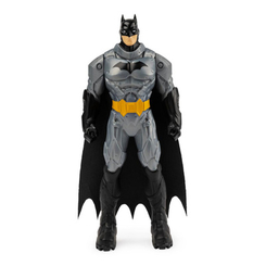 Фигурки персонажей - Фигурка Batman Бэтмен Боевая броня 15 см (6055412-5)