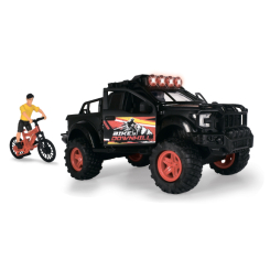 Автомодели - Игровой набор Dickie Toys Скоростной спуск (3834006)