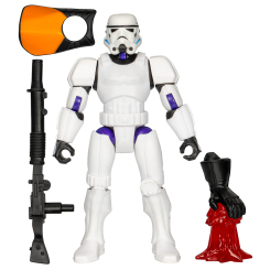 Фигурки персонажей - Игровой набор Star Wars MixMashers Звездные Войны Stormtrooper (F9479/G0295)