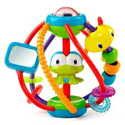 Розвивальні іграшки - Іграшка для розвитку Bright Starts Карусель (9051)