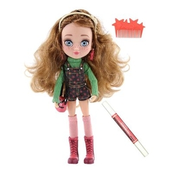 Модельні ляльки - Лялька Freckles and Friends Фреклс із веснянками 27 см (FF51777-4)