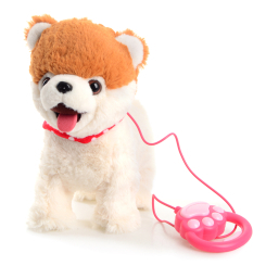 Мягкие животные - Интерактивная игрушка Мій пухнастий друг Песик Чери (CJ-4857154)