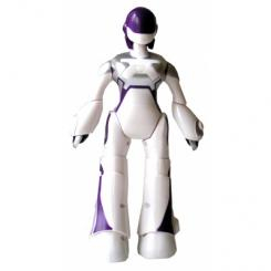 Роботи - Інтерактивна іграшка Робот Mini Femisapien WowWee (8002)