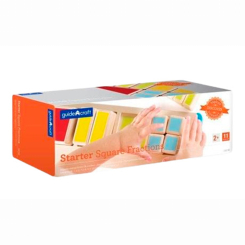 Розвивальні іграшки - Пазл-сортер Guidecraft Manipulatives Частини квадрата (G6748) Розвивальні іграшки - Пазл-сортер Guidecraft Manipulatives Частини квадрата (G6748)