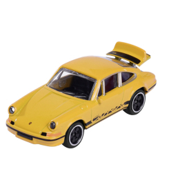 Автомодели - Автомодель Majorette Премиум Porsche желтая (8502100002/3)
