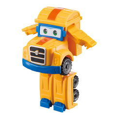 Роботи та трансформери - Іграшка-трансформер Super Wings Паппа Вантажівка (EU720025)