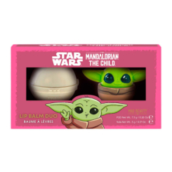 Косметика - Набор бальзамов для губ Mad Beauty Йода (SWM-FG4791-12)