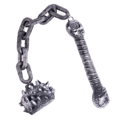 Аксессуары для праздников - Игрушка Yes! Fun Хэллоуин Булава на цепи (974378) Аксессуары для праздников - Игрушка Yes! Fun Хэллоуин Булава на цепи (974378)