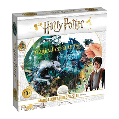 Пазли - Пазл Winning Moves Harry Potter Magical Creatures 500 елементів (WM00368-ML1-6)