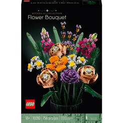 Конструкторы LEGO - Конструктор LEGO Creator Expert Букет (10280)